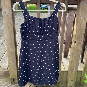 Trixxi Girl Polka Dot Dress
